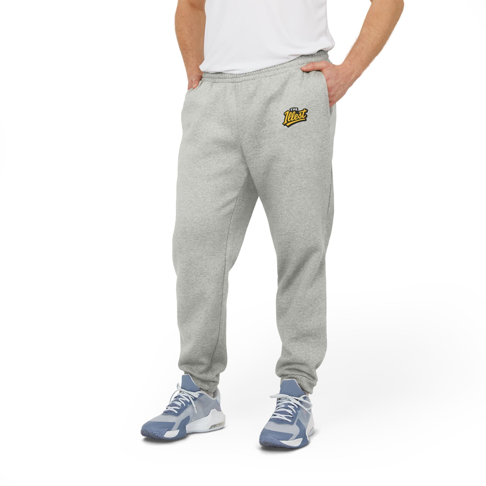 The illest adidas Unisex Fleece Joggers