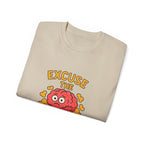 Excuse the Brain Fog Unisex Ultra Cotton Tee