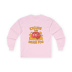 Excuse the Brain Fog Unisex Ultra Cotton Long Sleeve Tee