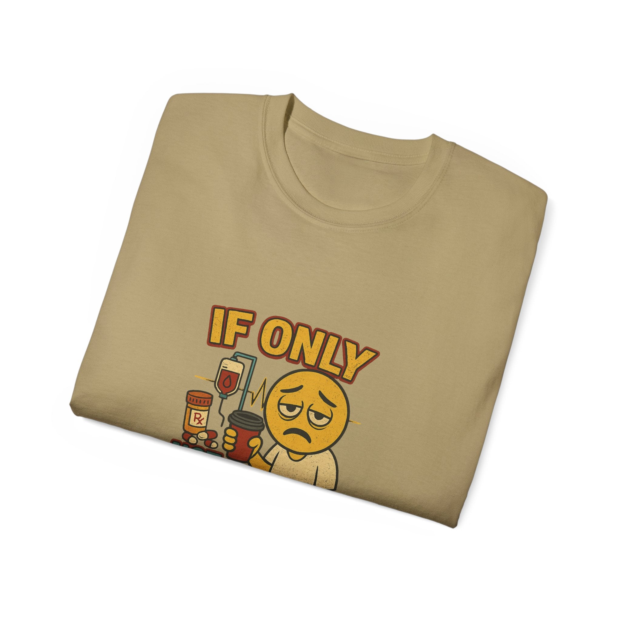 If Looks Could Cure 2 Unisex Ultra Cotton Tee