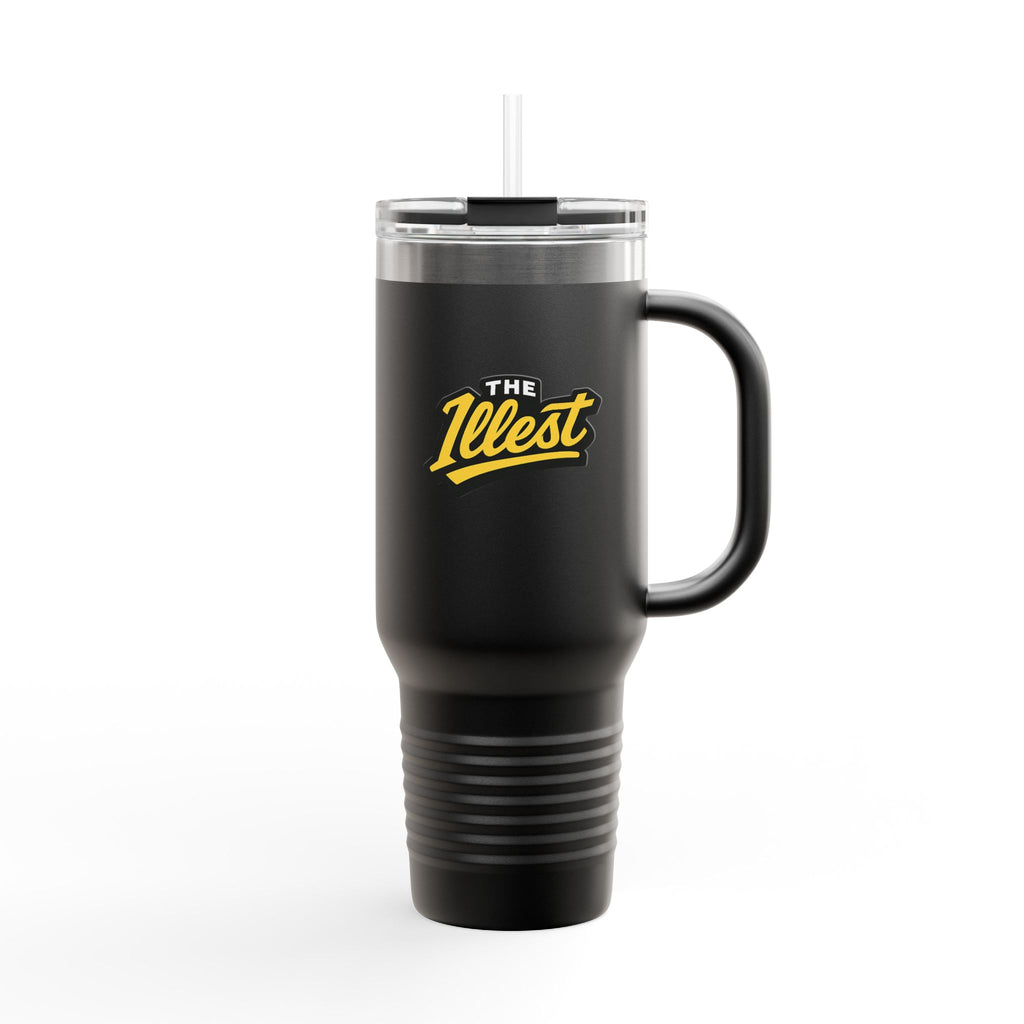 The illest Insulated Travel Mug, 40oz
