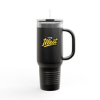 The illest Insulated Travel Mug, 40oz