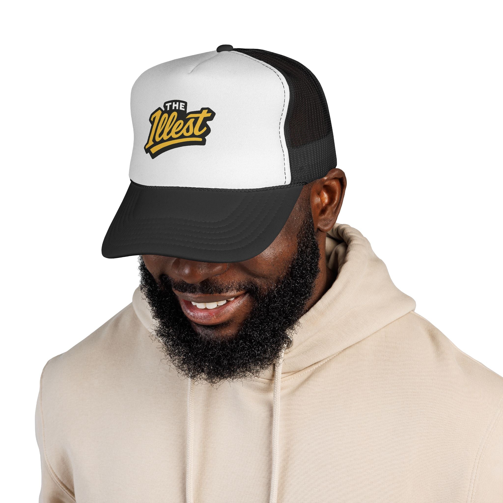 The illest Trucker Caps