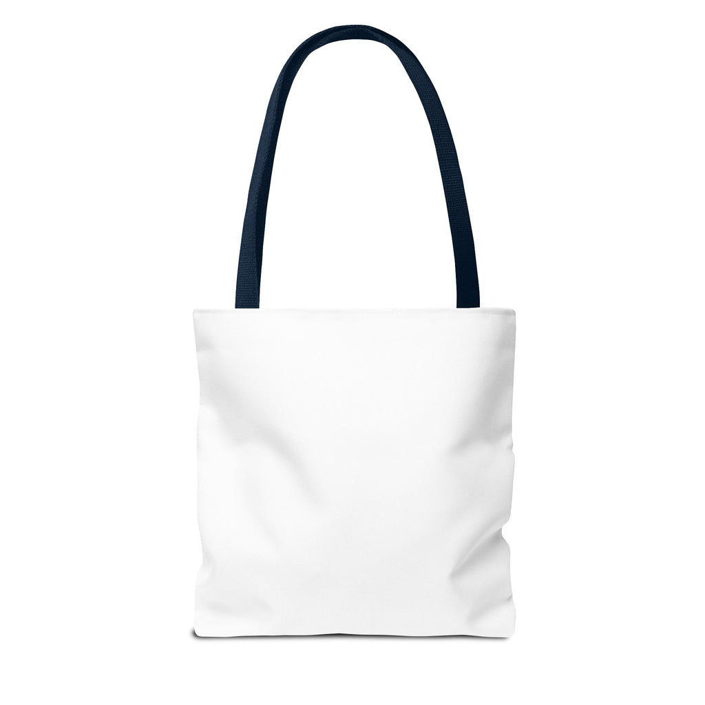 Chronic Illness Medication Tote Bag — Spacious All-Over Print Handbag for Medical Essentials