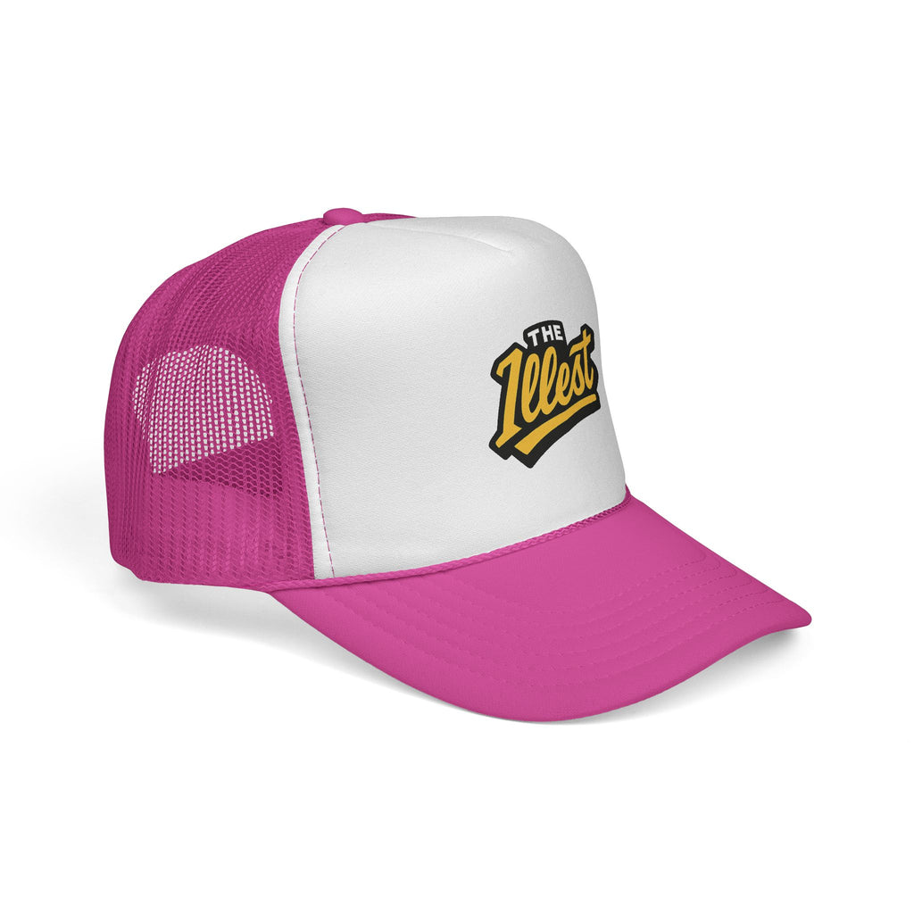 The illest Trucker Caps