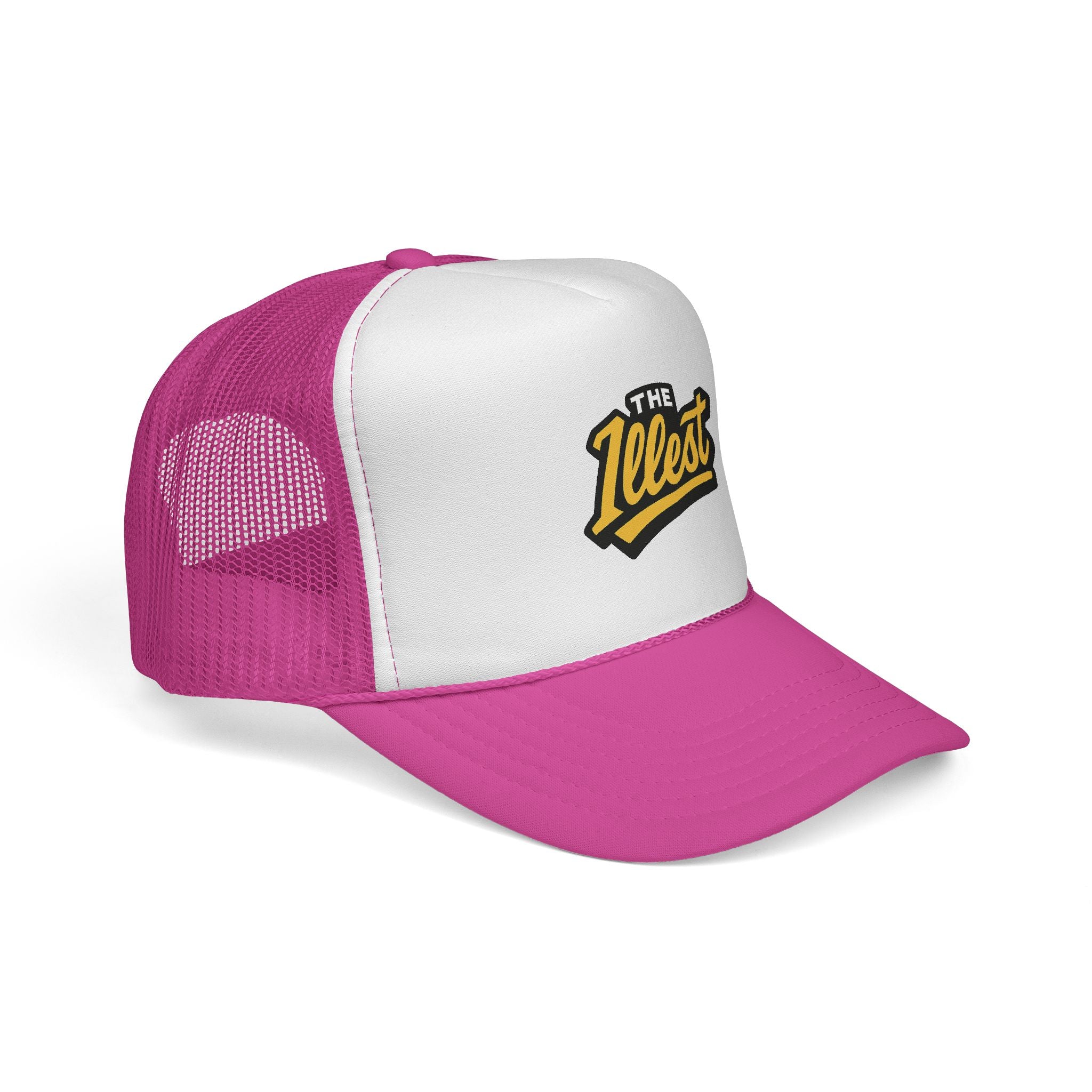 The illest Trucker Caps