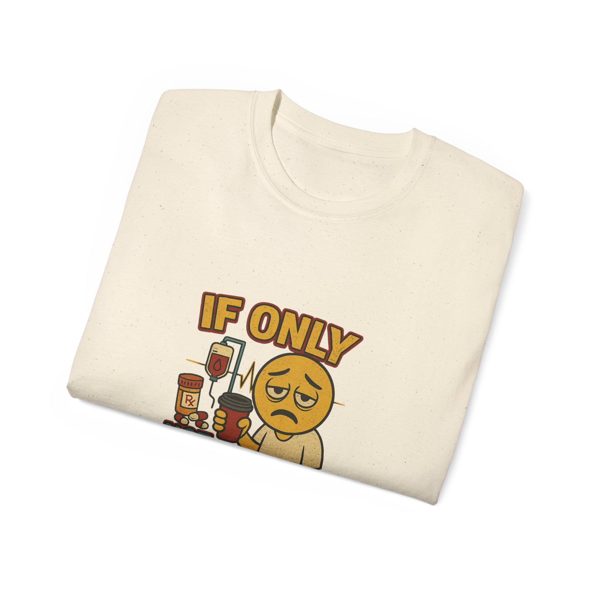 If Looks Could Cure 2 Unisex Ultra Cotton Tee