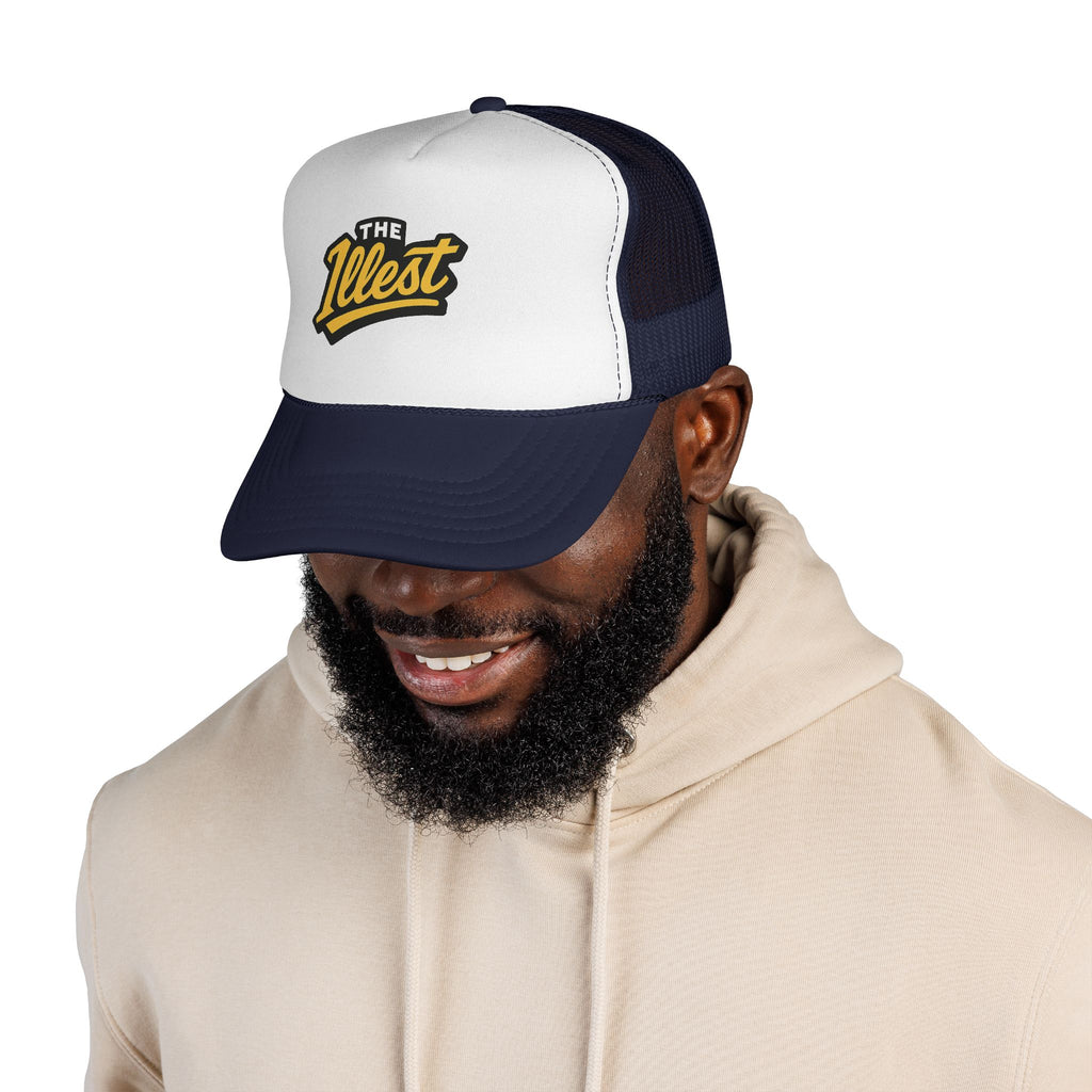 The illest Trucker Caps