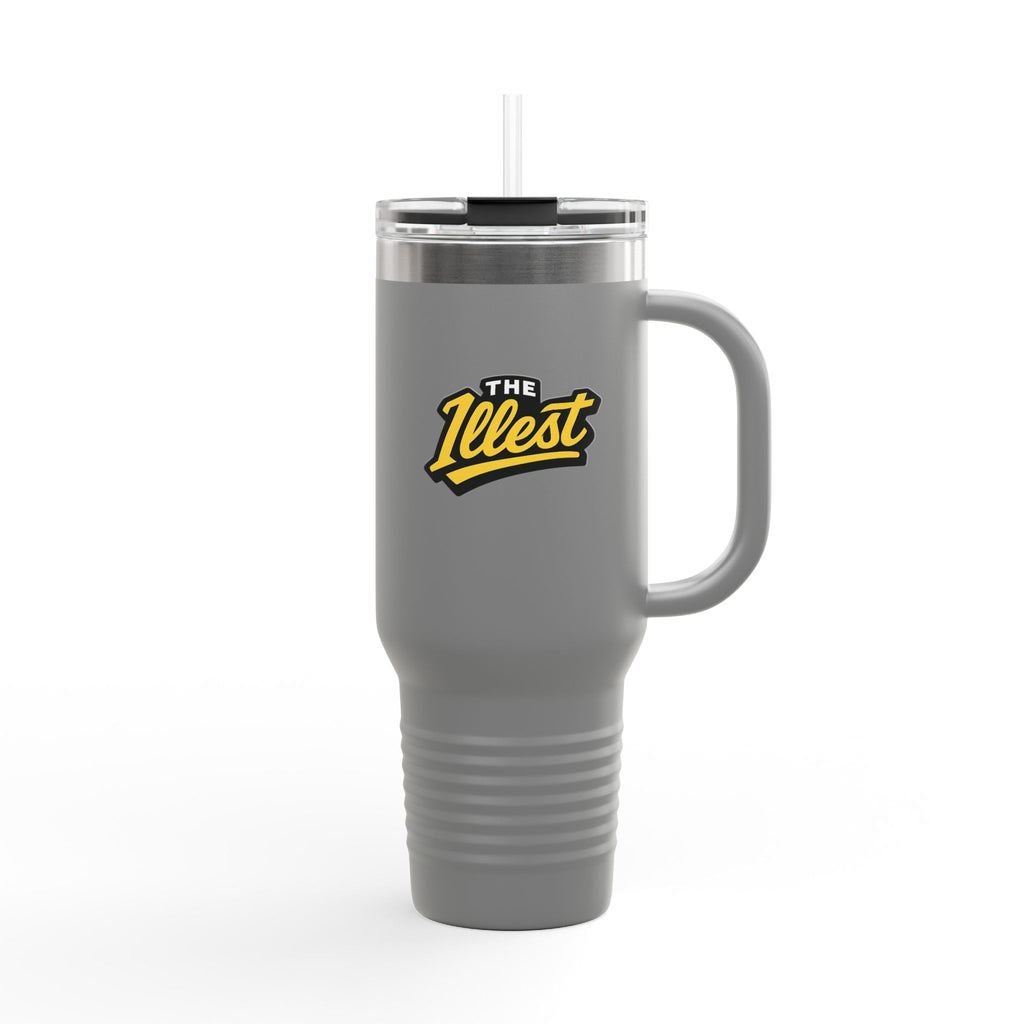 The illest Insulated Travel Mug, 40oz