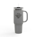 It's a Migraine Kind of Day Insulated Travel Mug, 40oz
