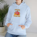 Excuse the Brain Fog Unisex Heavy Blend™ Hooded Sweatshirt