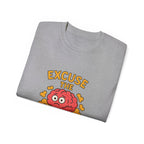 Excuse the Brain Fog Unisex Ultra Cotton Tee