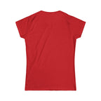 I Need Time to Process Women's Softstyle Tee