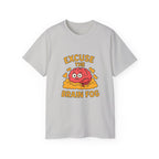 Excuse the Brain Fog Unisex Ultra Cotton Tee