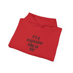 It's a Migraine Kind of Day Unisex Heavy Blend™ Hooded Sweatshirt
