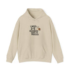 I Need Time to Process Unisex Heavy Blend™ Hooded Sweatshirt