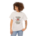 Nicer on My Meds Unisex Heavy Cotton Tee