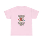 Nicer on My Meds Unisex Heavy Cotton Tee
