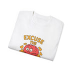 Excuse the Brain Fog Unisex Ultra Cotton Tee