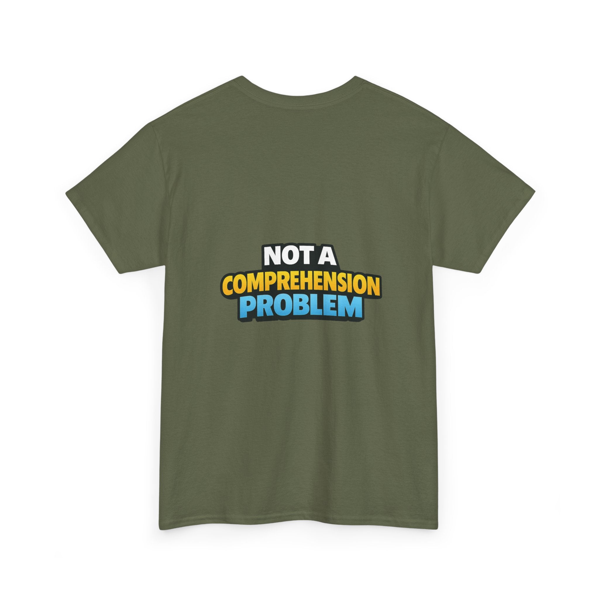 I Have a Chronic illness Unisex Heavy Cotton Tee