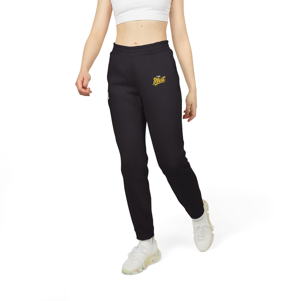 The illest adidas Unisex Fleece Joggers