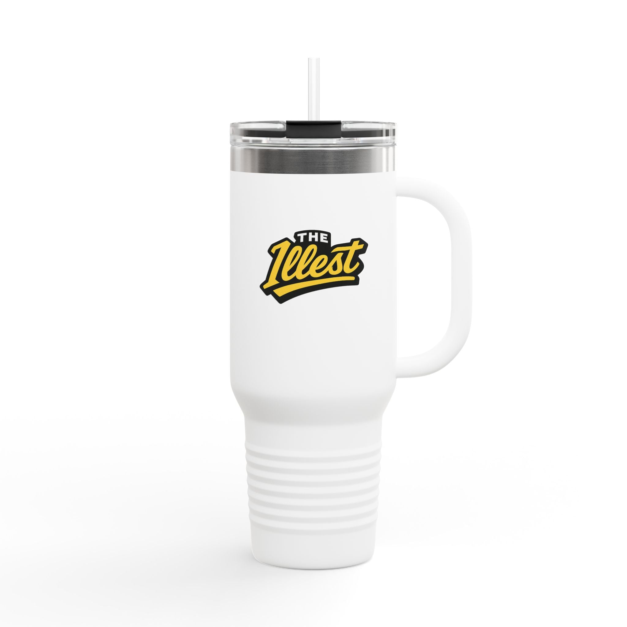 The illest Insulated Travel Mug, 40oz
