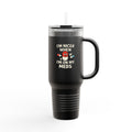 Nicer on My Meds Insulated Travel Mug, 40oz