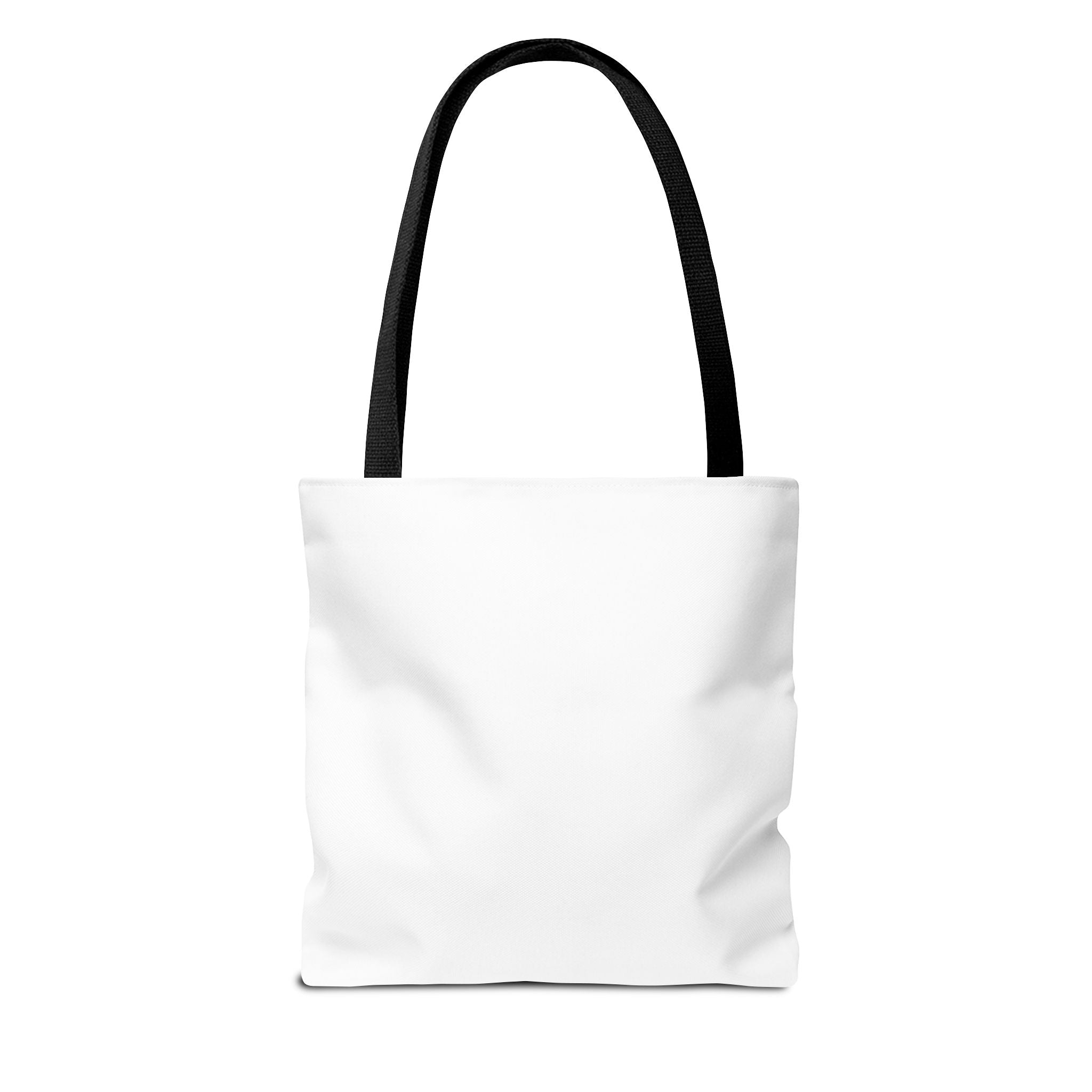 Chronic Illness Medication Tote Bag — Spacious All-Over Print Handbag for Medical Essentials