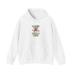 I'm Nicer on My Meds Unisex Heavy Blend™ Hooded Sweatshirt