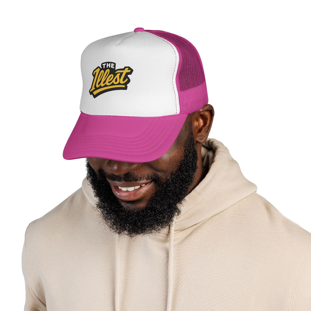The illest Trucker Caps