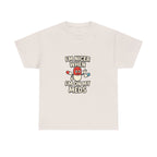 Nicer on My Meds Unisex Heavy Cotton Tee
