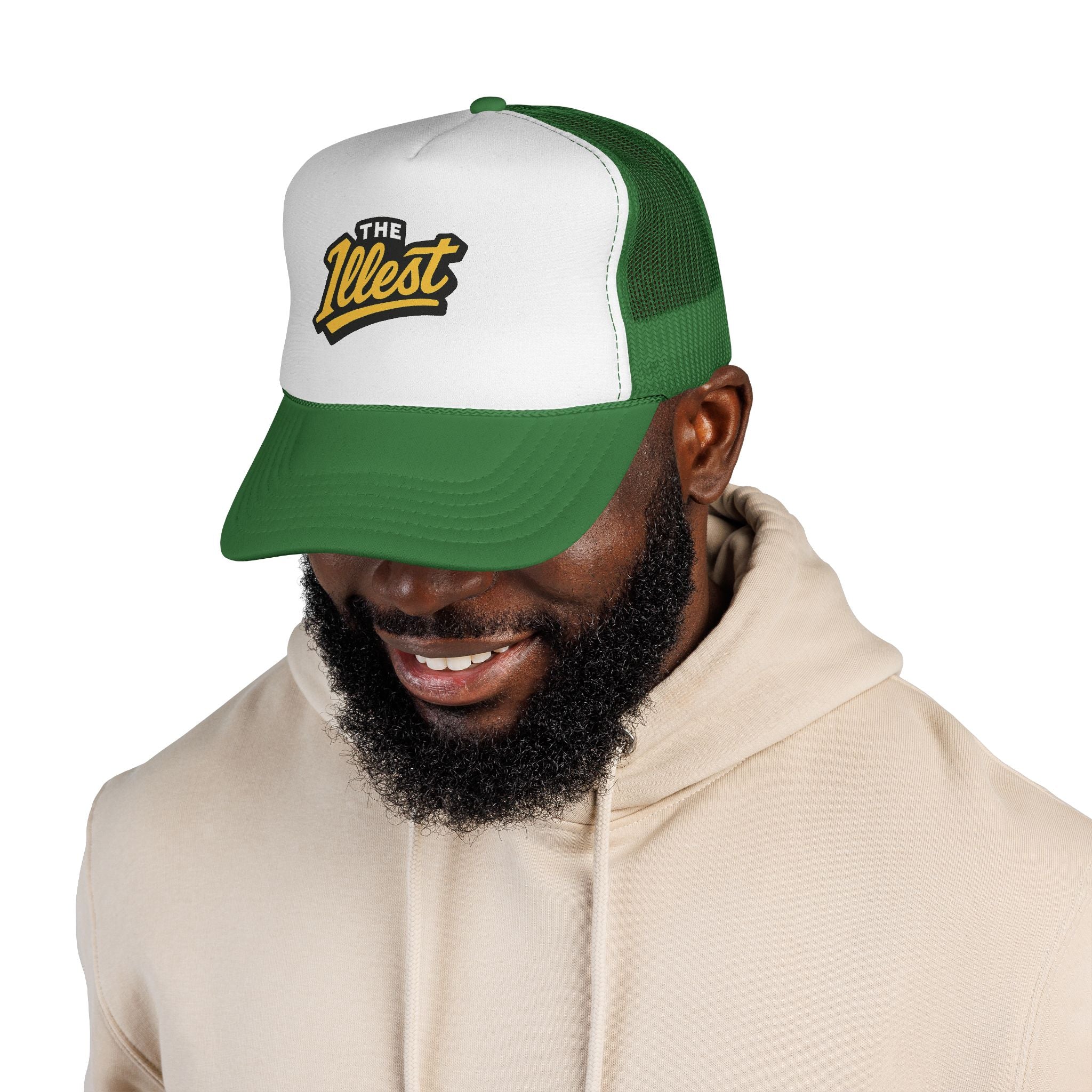 The illest Trucker Caps