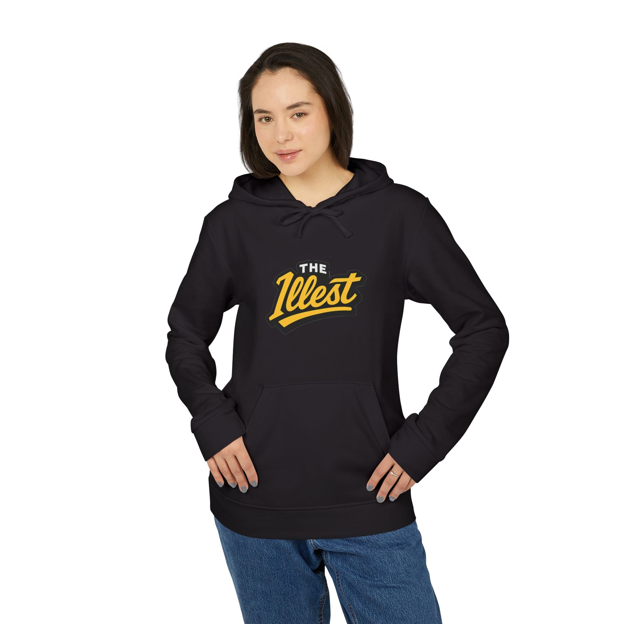 The illest adidas Unisex Fleece Hoodie