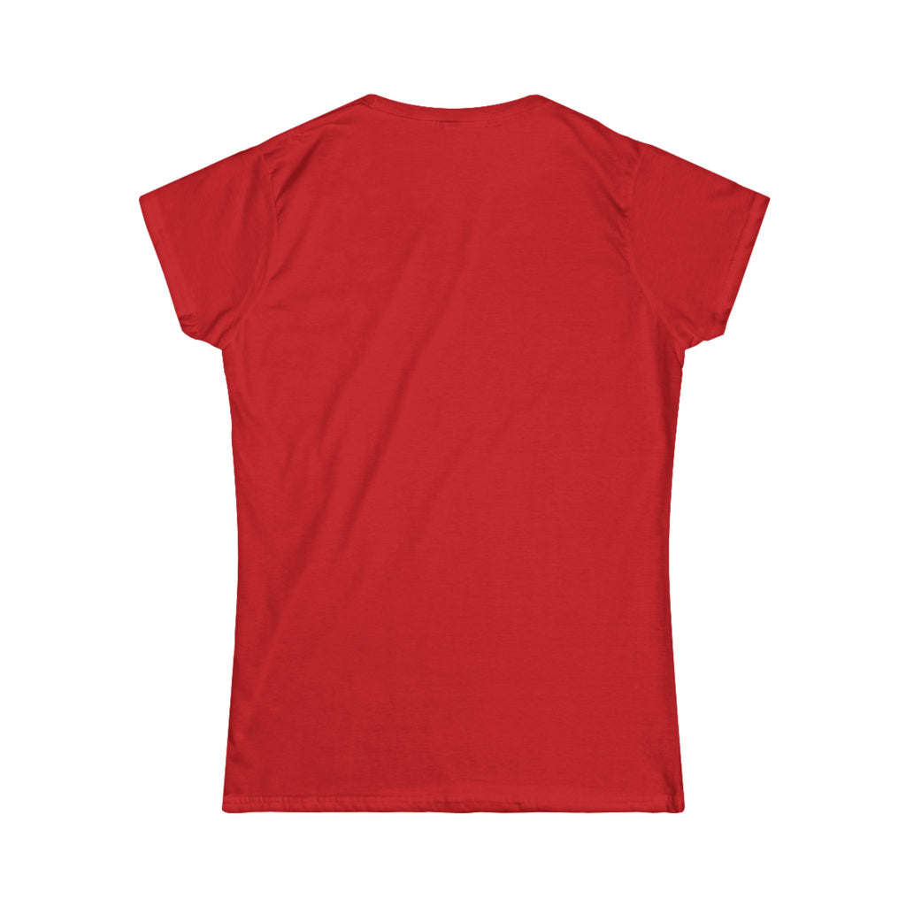 Nicer on My Meds Women's Softstyle Tee