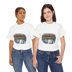 Less Positivity, More Treatment Unisex Heavy Cotton Tee