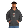 I'm Nicer on My Meds Unisex Heavy Blend™ Hooded Sweatshirt