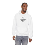 It's a Migraine Kind of Day Unisex Heavy Blend™ Hooded Sweatshirt