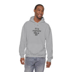 It's a Migraine Kind of Day Unisex Heavy Blend™ Hooded Sweatshirt
