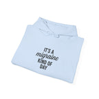 It's a Migraine Kind of Day Unisex Heavy Blend™ Hooded Sweatshirt