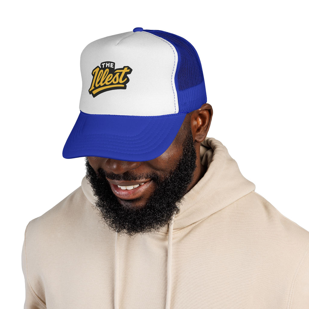 The illest Trucker Caps