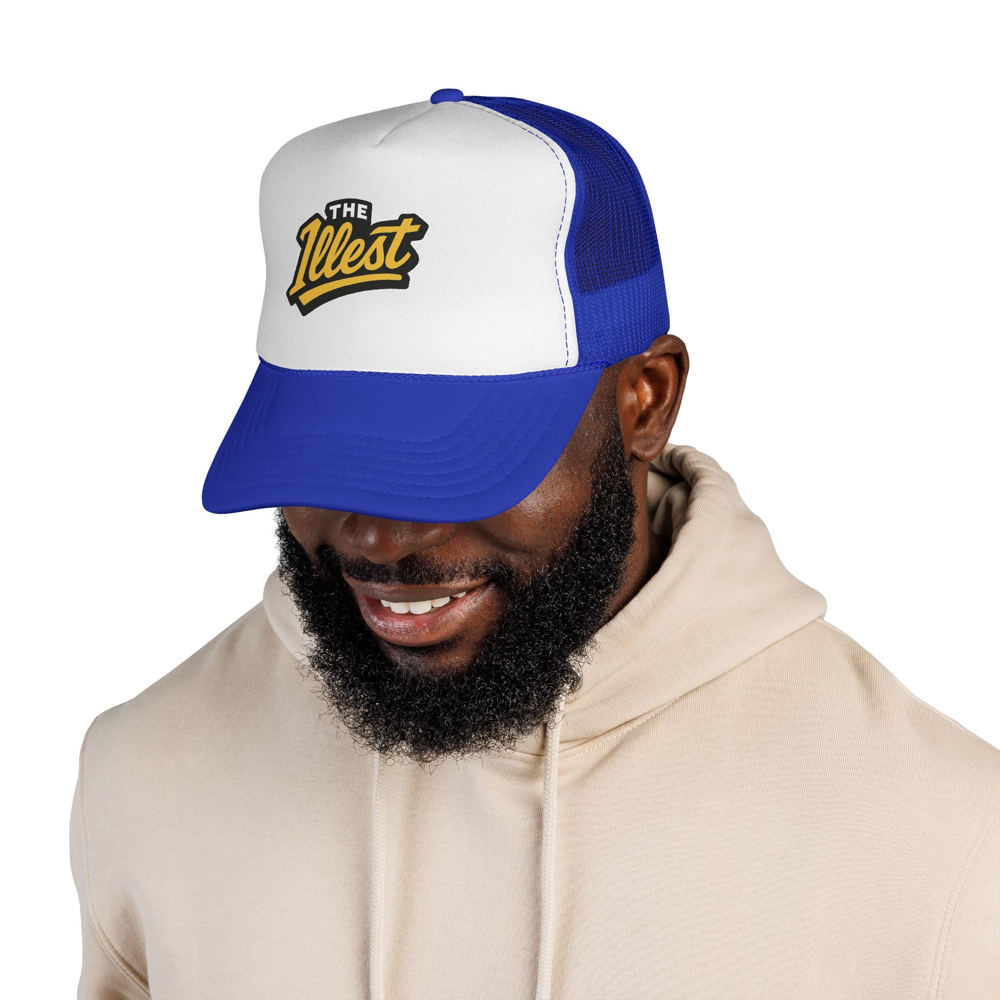 The illest Trucker Caps