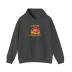 Excuse the Brain Fog Unisex Heavy Blend™ Hooded Sweatshirt