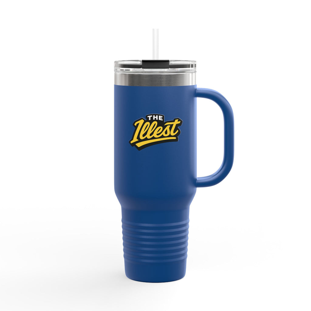 The illest Insulated Travel Mug, 40oz