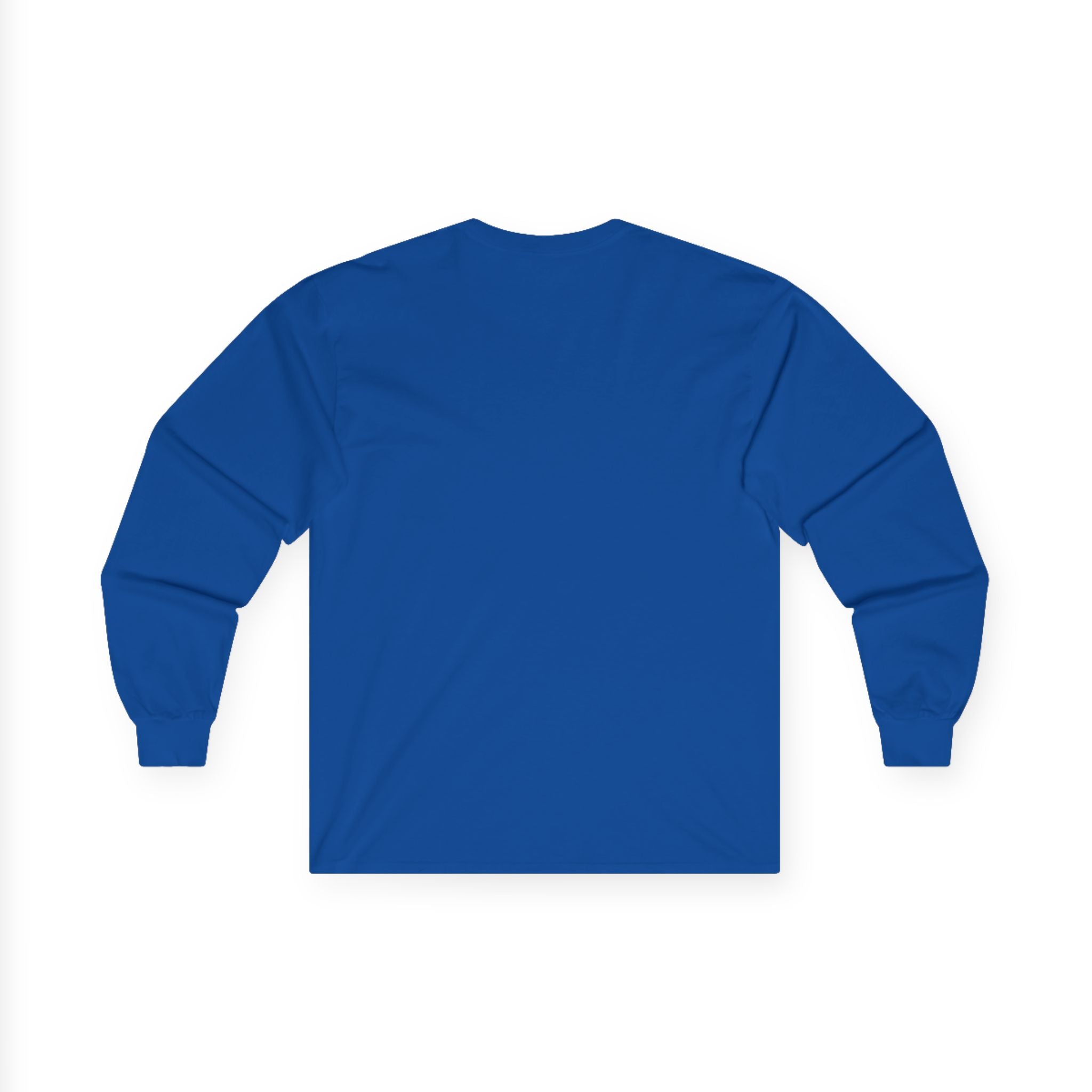 Nicer on My Meds Unisex Ultra Cotton Long Sleeve Tee