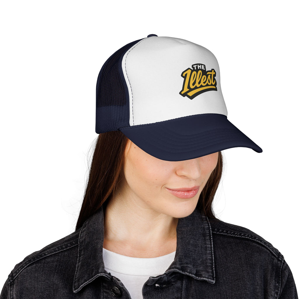 The illest Trucker Caps