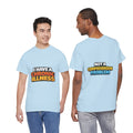 I Have a Chronic illness Unisex Heavy Cotton Tee