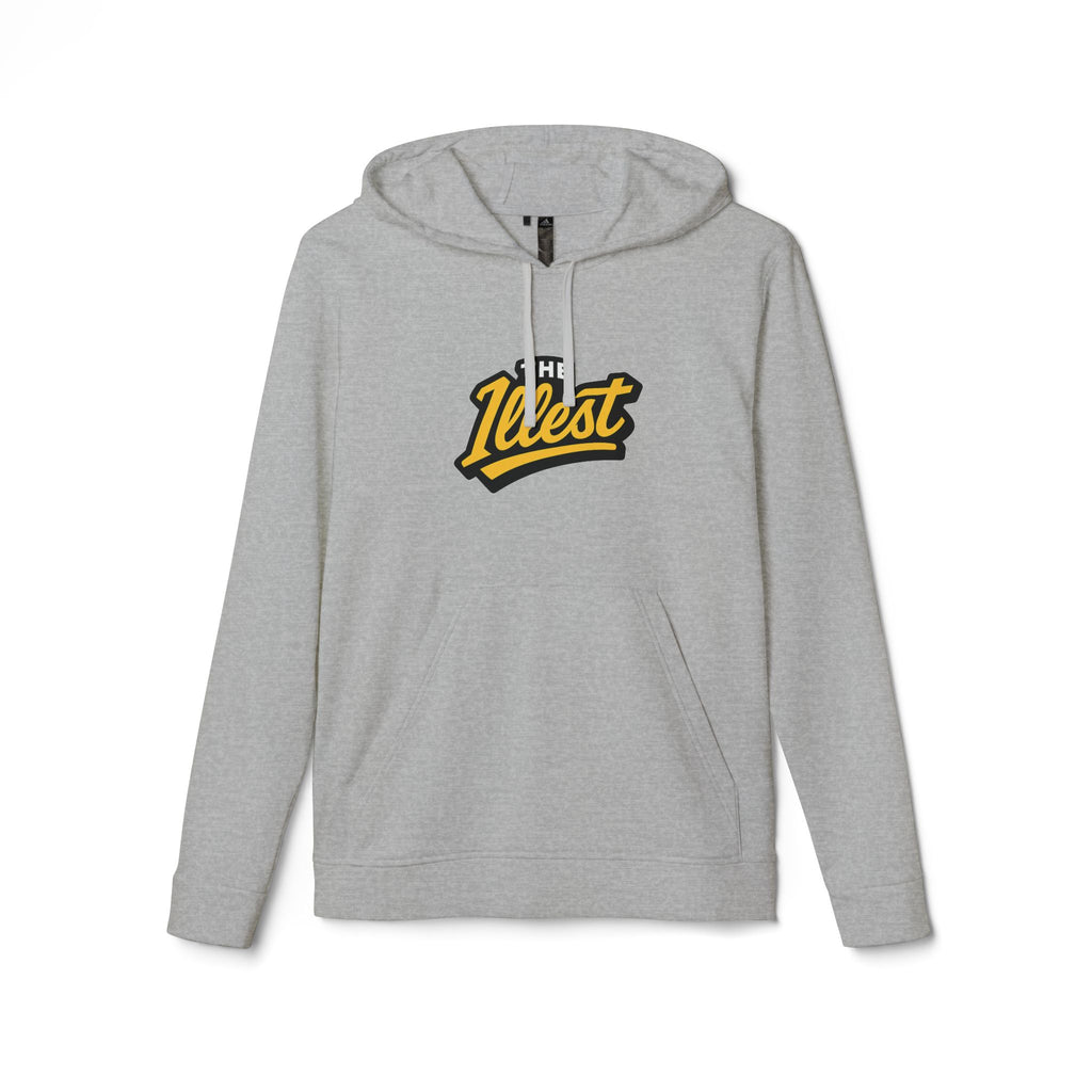The illest adidas Unisex Fleece Hoodie