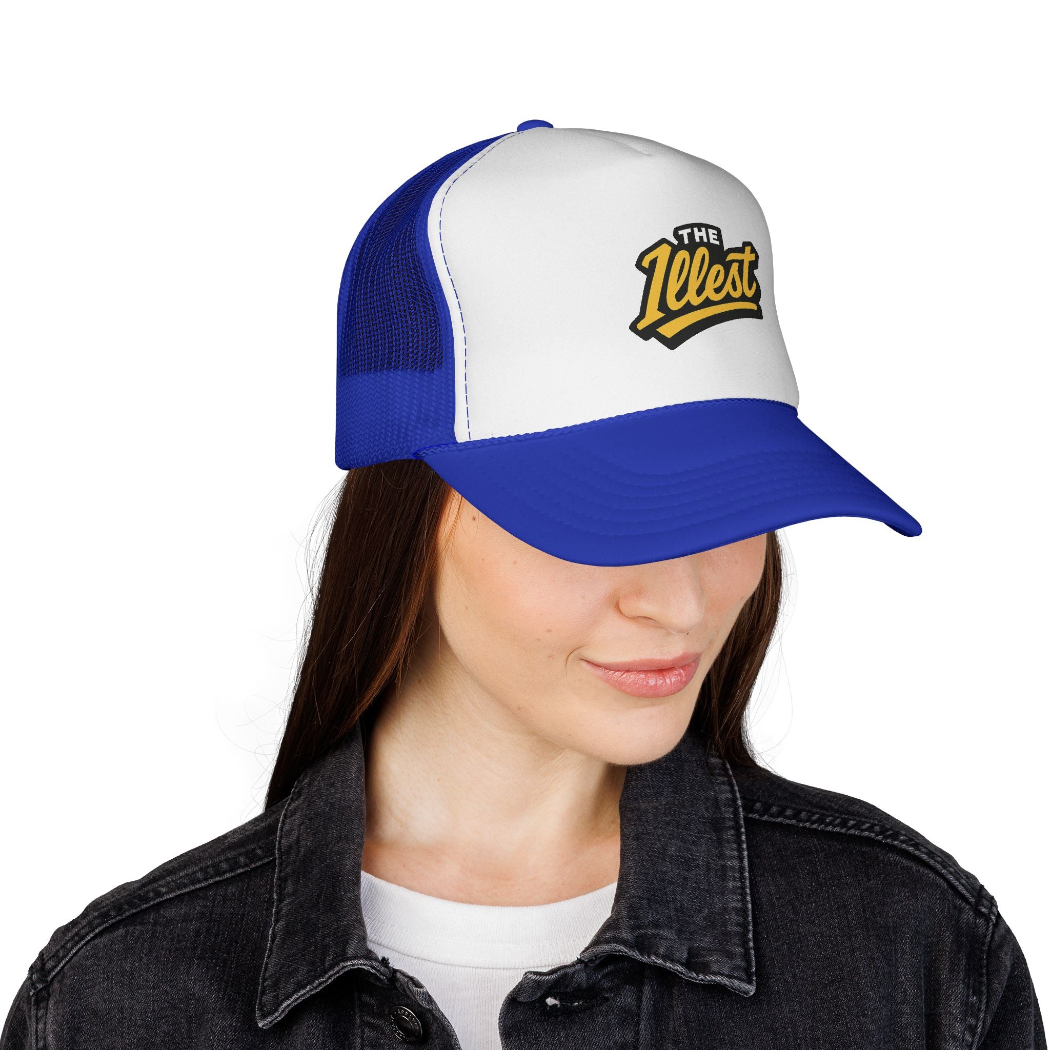 The illest Trucker Caps