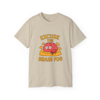Excuse the Brain Fog Unisex Ultra Cotton Tee