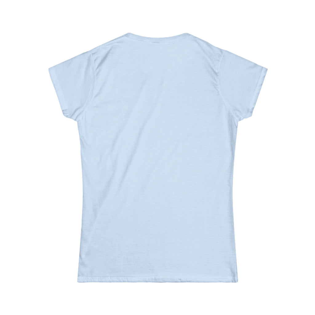 I Need Time to Process Women's Softstyle Tee